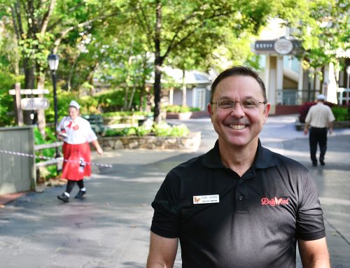 Coca-Cola Consolidated Sustainability Efforts Go to Dollywood