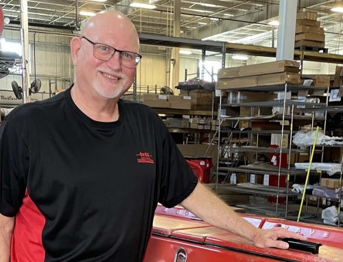 Q&A With Vintage Restoration Teammate Skip Hinson