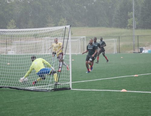 Honoring Heroes: Coca-Cola Consolidated and Charlotte FC Host 3rd Annual Military Cup