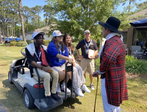 Coca-Cola Consolidated Fosters Sustainability and Empowers Future Leaders at RBC Heritage